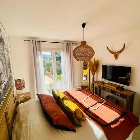 Apartment Maxime *