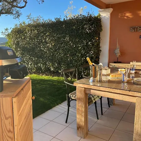 Apartment Maxime Sainte-Maxime