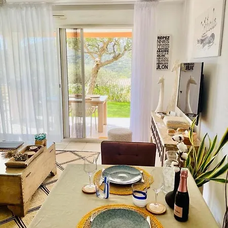Apartment Maxime Sainte-Maxime