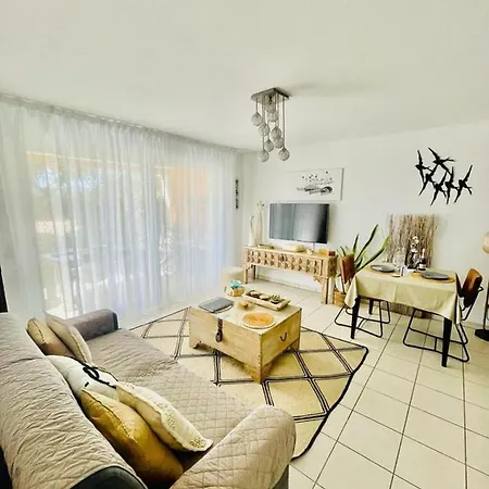 Apartment Maxime *