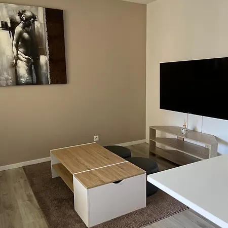 Apartment Maxime *